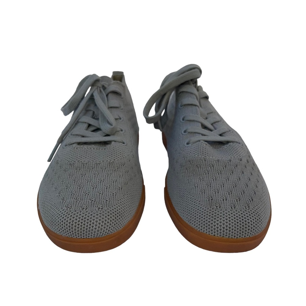 Suavs Men's The Zilker Minimalist Sneaker in Slate Grey Gum Shoe Sz. 6M/8W - Picture 4 of 7